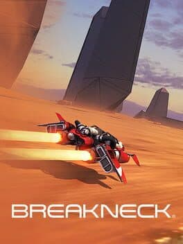 Cover art for Breakneck