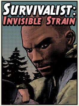 Cover art for Survivalist: Invisible Strain