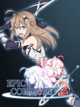 Cover art for Epic Conquest 2
