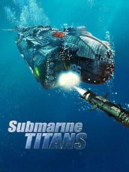 Cover art for Submarine Titans