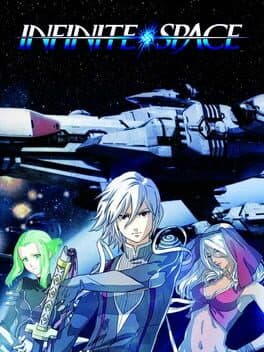 Cover art for Infinite Space