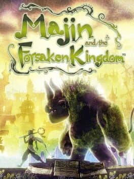 Cover art for Majin and the Forsaken Kingdom