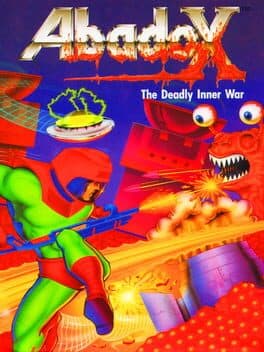 Cover art for Abadox: The Deadly Inner War