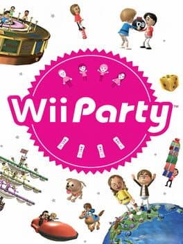 Cover art for Wii Party
