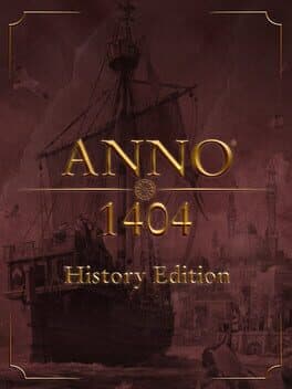 Cover art for Anno 1404: History Edition