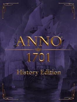 Cover art for Anno 1701: History Edition