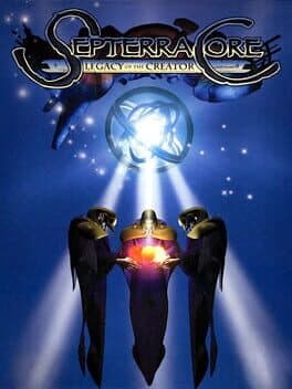 Cover art for Septerra Core: Legacy of the Creator