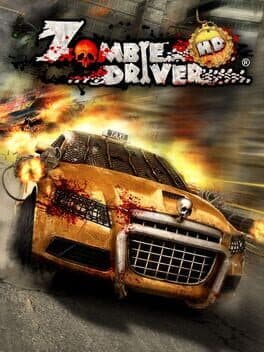 Cover art for Zombie Driver HD