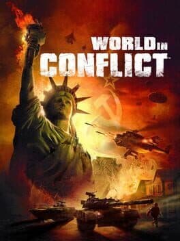 Cover art for World in Conflict