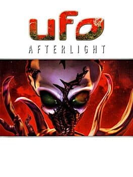 Cover art for UFO: Afterlight