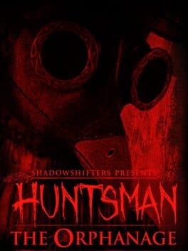 Cover art for Huntsman: The Orphanage - Halloween Edition