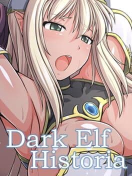 Cover art for Dark Elf