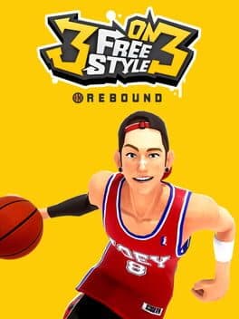 Cover art for 3on3 FreeStyle: Rebound