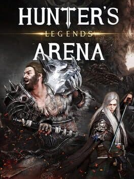 Cover art for Hunter's Arena: Legends