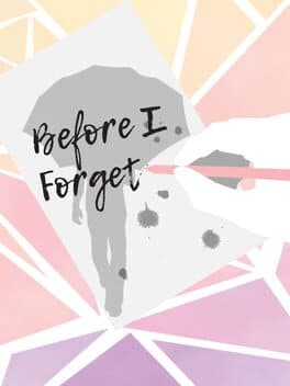Cover art for Before I Forget