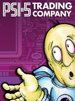 Cover art for Psi 5 Trading Company