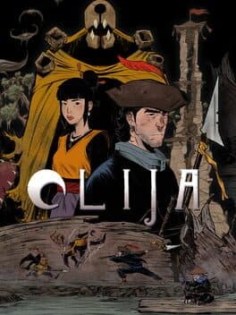 Cover art for Olija