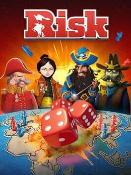 Cover art for Risk: Global Domination