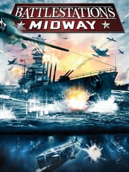 Cover art for Battlestations: Midway