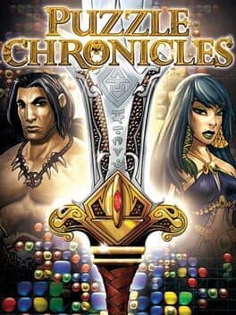 Cover art for Puzzle Chronicles