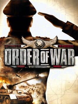 Cover art for Order of War
