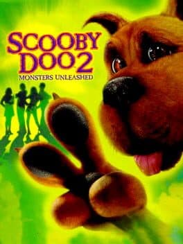 Cover art for Scooby Doo 2: Monsters Unleashed