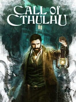 Cover art for Call of Cthulhu
