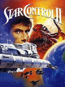 Cover art for Star Control II
