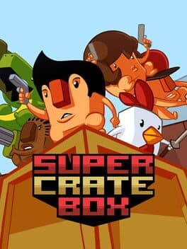 Cover art for Super Crate Box