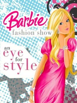 Cover art for Barbie Fashion Show: Eye for Style