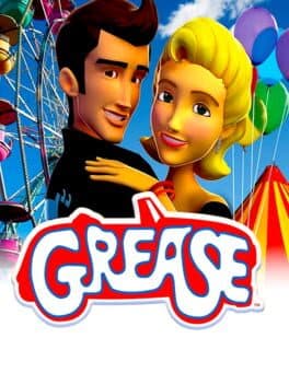 Cover art for Grease