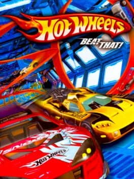 Cover art for Hot Wheels: Beat That!