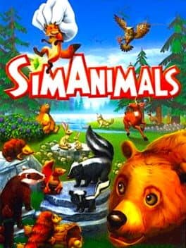 Cover art for SimAnimals