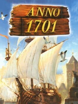 Cover art for Anno 1701