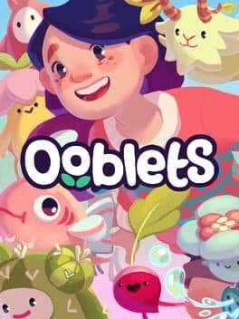 Cover art for Ooblets