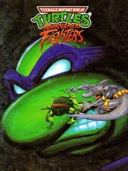 Cover art for Teenage Mutant Ninja Turtles: Tournament Fighters