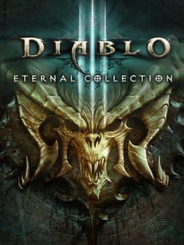 Cover art for Diablo III: Eternal Collection
