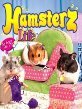 Cover art for Hamsterz Life