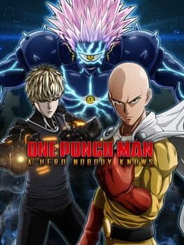 Cover art for One Punch Man: A Hero Nobody Knows