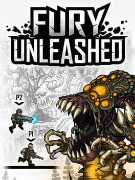 Cover art for Fury Unleashed