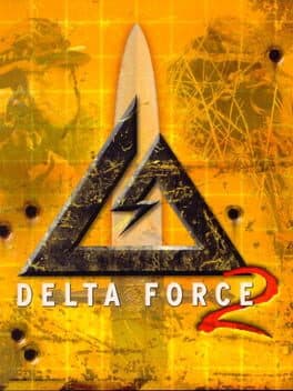 Cover art for Delta Force 2