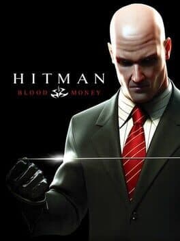 Cover art for Hitman: Blood Money