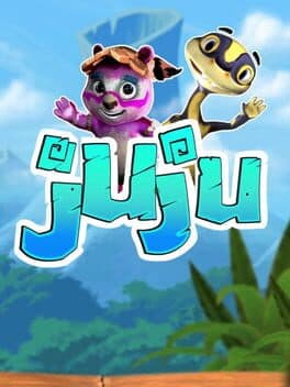 Cover art for Juju