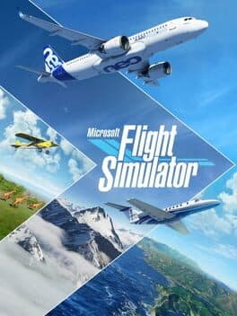Cover art for Microsoft Flight Simulator