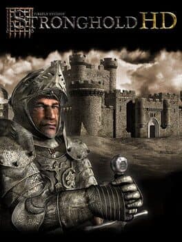 Cover art for Stronghold HD