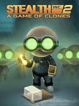 Cover art for Stealth Inc 2: A Game of Clones