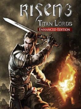 Cover art for Risen 3: Titan Lords - Enhanced Edition