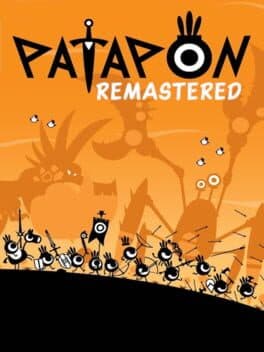 Cover art for Patapon Remastered