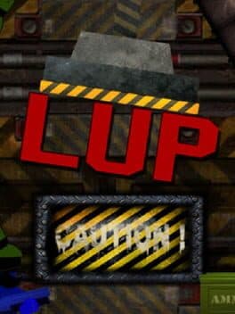 Cover art for Lup