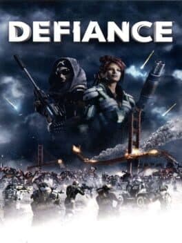 Cover art for Defiance